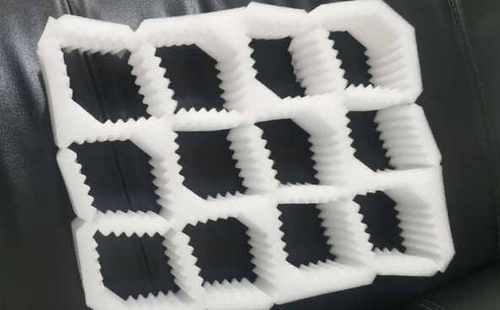 水果化隆珍珠棉网套选购技巧与质量判断